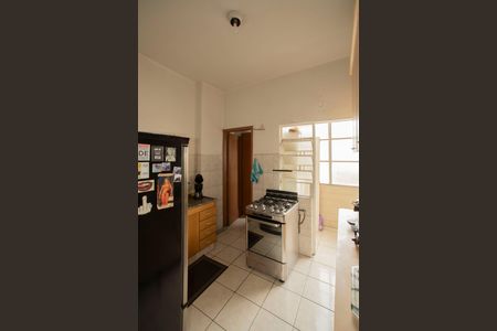 Apartamento à venda com 73m², 1 quarto e sem vagaCozinha