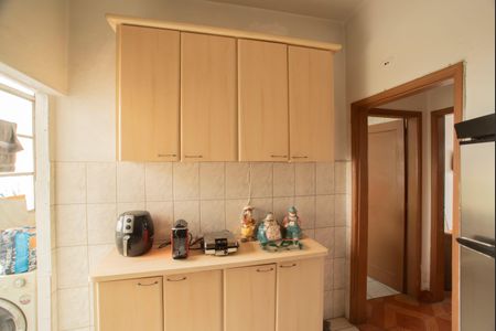 Apartamento à venda com 73m², 1 quarto e sem vagaCozinha