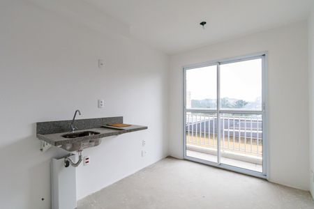 Studio de apartamento à venda com 1 quarto, 25m² em Vila Lageado, São Paulo