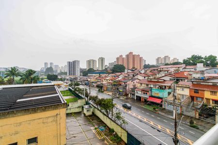 Varanda de apartamento à venda com 1 quarto, 25m² em Vila Lageado, São Paulo