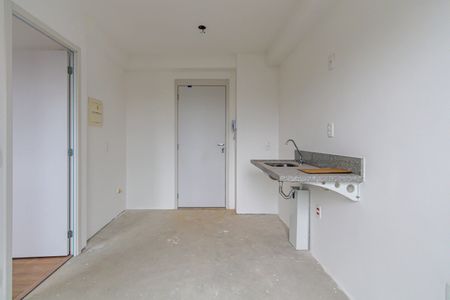 Studio de apartamento à venda com 1 quarto, 25m² em Vila Lageado, São Paulo