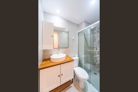 Apartamento para alugar com 62m², 3 quartos e 1 vagaBanheiro 