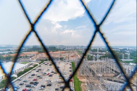 Apartamento para alugar com 62m², 3 quartos e 1 vagaVista da Varanda da Sala