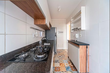 Apartamento para alugar com 62m², 3 quartos e 1 vagaCozinha 