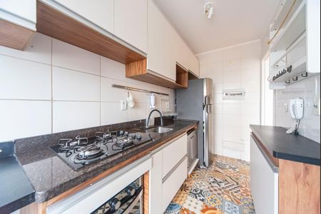 Apartamento para alugar com 62m², 3 quartos e 1 vagaCozinha 