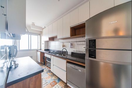 Apartamento para alugar com 62m², 3 quartos e 1 vagaCozinha 