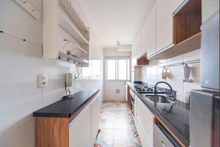 Apartamento para alugar com 62m², 3 quartos e 1 vagaCozinha 