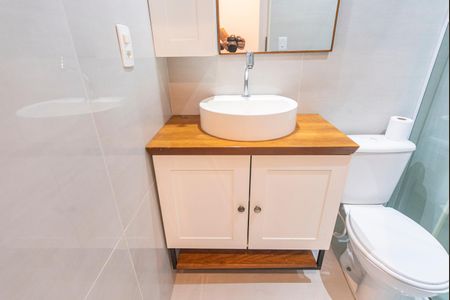 Apartamento para alugar com 62m², 3 quartos e 1 vagaBanheiro 