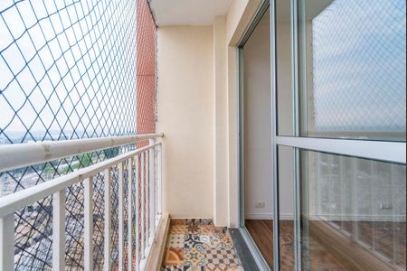 Apartamento para alugar com 62m², 3 quartos e 1 vagaVaranda da Sala