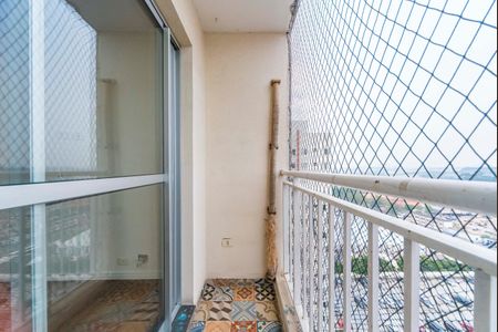 Apartamento para alugar com 62m², 3 quartos e 1 vagaVaranda da Sala