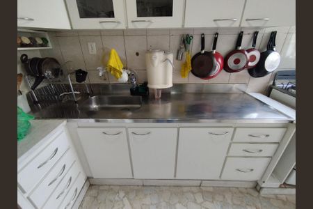 Casa para alugar com 300m², 3 quartos e 6 vagasCozinha - Torneira