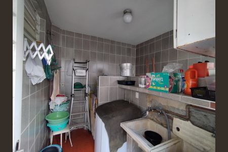 Casa para alugar com 300m², 3 quartos e 6 vagasÁrea de Serviço