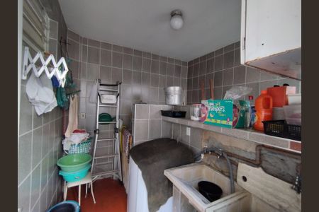 Casa para alugar com 300m², 3 quartos e 6 vagasÁrea de Serviço