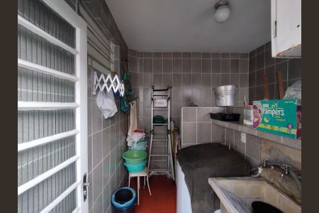 Casa para alugar com 300m², 3 quartos e 6 vagasÁrea de Serviço