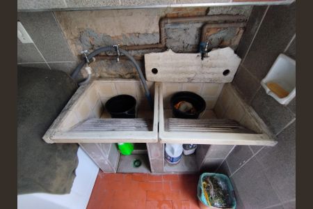 Casa para alugar com 300m², 3 quartos e 6 vagasÁrea de Serviço