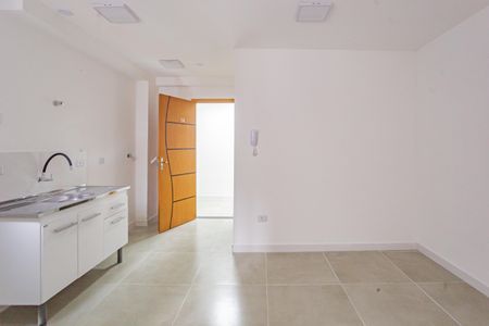 Apartamento para alugar com 33m², 1 quarto e sem vagaSala e cozinha 