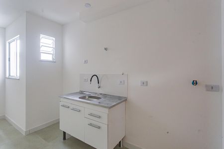 Apartamento para alugar com 33m², 1 quarto e sem vagaCozinha