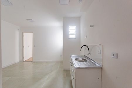 Apartamento para alugar com 33m², 1 quarto e sem vagaCozinha