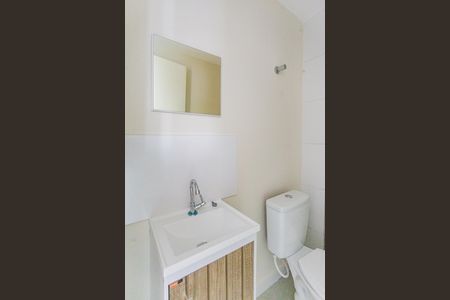 Apartamento para alugar com 33m², 1 quarto e sem vagaBanheiro