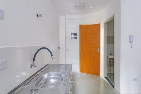 Apartamento para alugar com 33m², 1 quarto e sem vagaCozinha