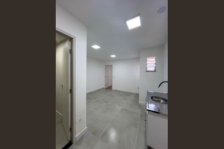 Sala/Cozinha de kitnet/studio para alugar com 1 quarto, 33m² em Cursino, São Paulo