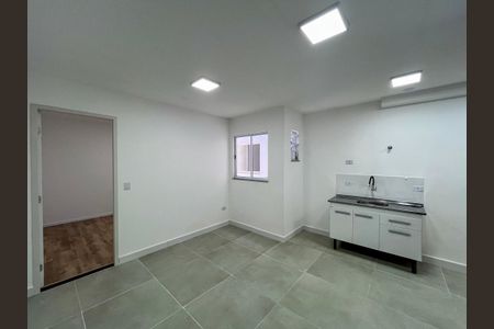 Sala/Cozinha de kitnet/studio para alugar com 1 quarto, 33m² em Cursino, São Paulo