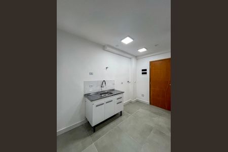 Cozinha de kitnet/studio para alugar com 1 quarto, 33m² em Cursino, São Paulo
