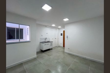 Sala/Cozinha de kitnet/studio para alugar com 1 quarto, 33m² em Cursino, São Paulo
