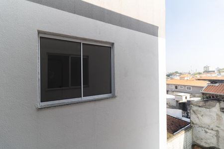 Vista do Quarto de apartamento para alugar com 1 quarto, 33m² em Cursino, São Paulo