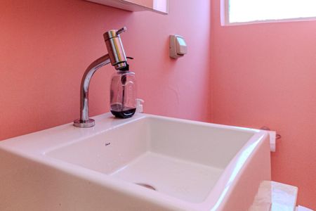 Apartamento à venda com 100m², 2 quartos e 1 vagaLavabo