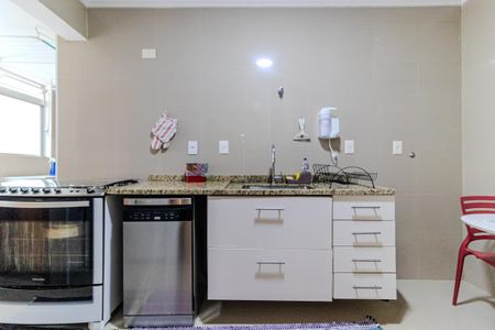 Apartamento à venda com 100m², 2 quartos e 1 vagaCozinha