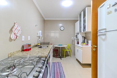 Apartamento à venda com 100m², 2 quartos e 1 vagaCozinha