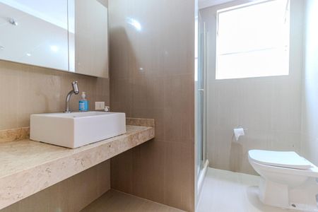 Apartamento à venda com 100m², 2 quartos e 1 vagaBanheiro Social