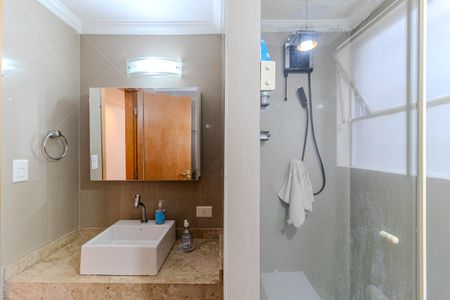 Apartamento à venda com 100m², 2 quartos e 1 vagaBanheiro Social