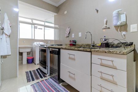 Apartamento à venda com 100m², 2 quartos e 1 vagaCozinha