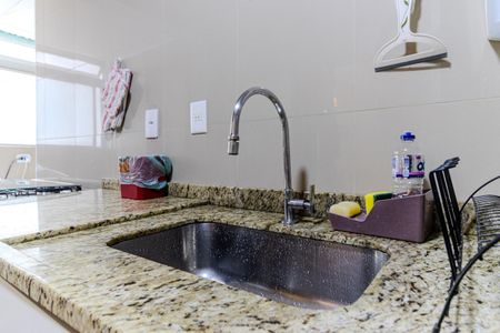 Apartamento à venda com 100m², 2 quartos e 1 vagaCozinha