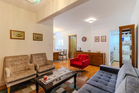 Apartamento à venda com 100m², 2 quartos e 1 vagaSala