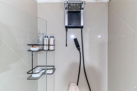 Apartamento à venda com 100m², 2 quartos e 1 vagaBanheiro Social