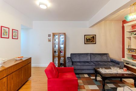 Apartamento à venda com 100m², 2 quartos e 1 vagaSala