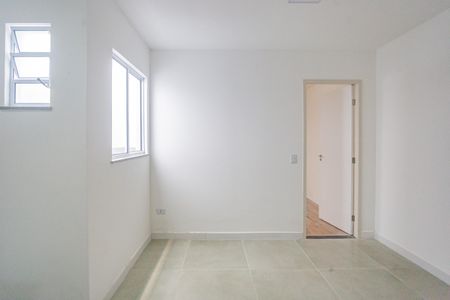 Sala de apartamento para alugar com 1 quarto, 33m² em Cursino, São Paulo