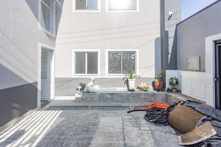 Apartamento para alugar com 33m², 1 quarto e sem vaga Apartamento para alugar com 33m², 1 quarto e sem vagaHall de entrada