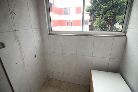 Apartamento à venda com 64m², 2 quartos e 1 vagaCozinha e Área de Serviço