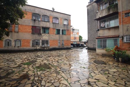 Apartamento à venda com 64m², 2 quartos e 1 vagaÁrea comum