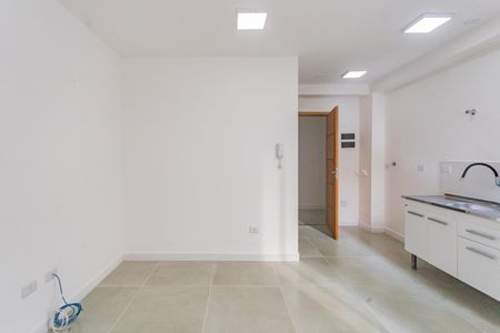 Sala de apartamento para alugar com 1 quarto, 33m² em Cursino, São Paulo
