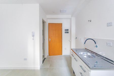 Apartamento para alugar com 33m², 1 quarto e sem vaga Apartamento para alugar com 33m², 1 quarto e sem vagaCozinha