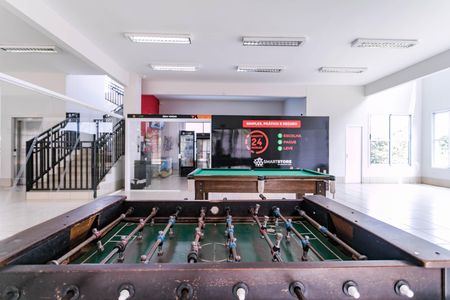 Apartamento para alugar com 48m², 2 quartos e 1 vaga Apartamento para alugar com 48m², 2 quartos e 1 vagaÁrea Comum