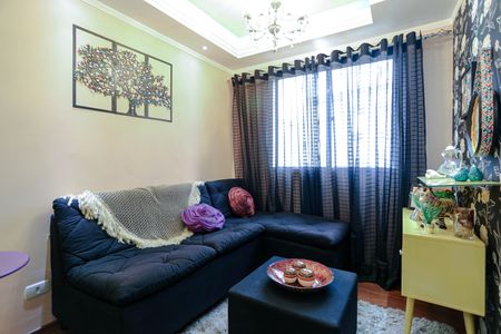 Apartamento para alugar com 48m², 2 quartos e 1 vaga Apartamento para alugar com 48m², 2 quartos e 1 vagaSala