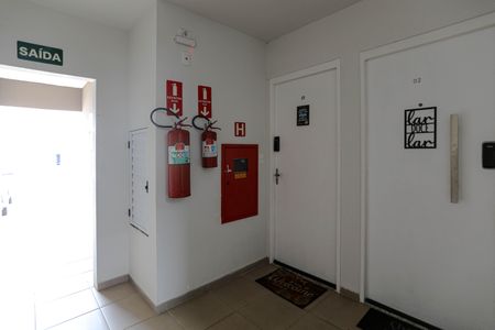 Apartamento para alugar com 48m², 2 quartos e 1 vaga Apartamento para alugar com 48m², 2 quartos e 1 vagaEntrada