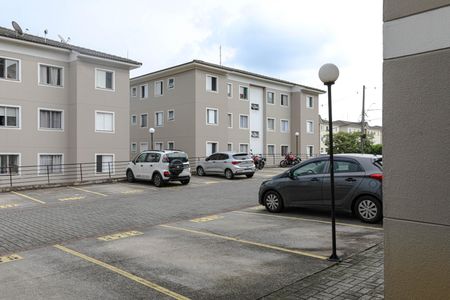 Apartamento para alugar com 48m², 2 quartos e 1 vaga Apartamento para alugar com 48m², 2 quartos e 1 vagaVista - Área de Serviço