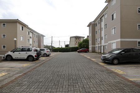 Apartamento para alugar com 48m², 2 quartos e 1 vaga Apartamento para alugar com 48m², 2 quartos e 1 vagaÁrea Comum